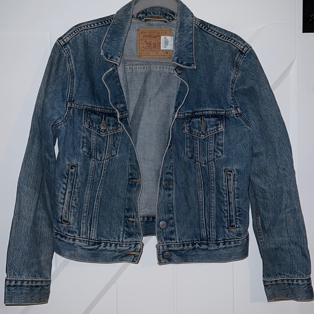 Vintage Levi’s Jean Jacket